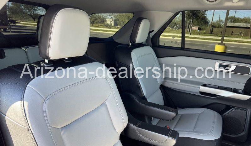 2021 Ford Explorer XLT full