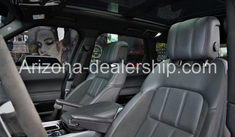 2022 Land Rover Range Rover Sport HST full