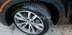 2016 BMW X6 xDrive50i full