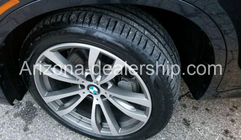 2016 BMW X6 xDrive50i full