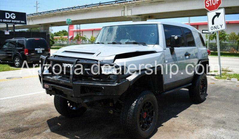 2013 Toyota FJ Cruiser full