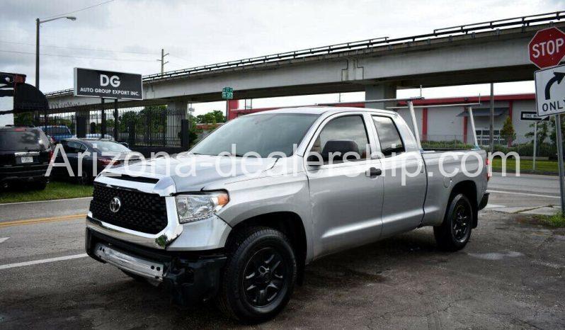 2015 Toyota Tundra SR5 4.6L V8 Double Cab 2WD full