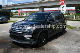 2016 Honda Pilot EX-L w/RES full