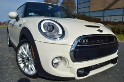 2016 Mini Cooper S S-EDITION full