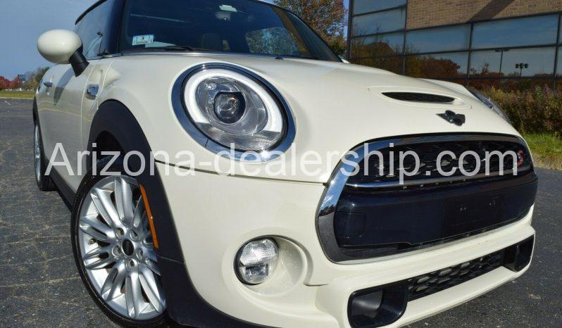 2016 Mini Cooper S S-EDITION full