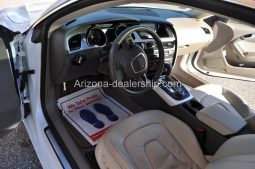 2011 Audi A5 Premium plus full