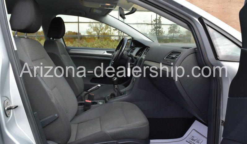 2016 Volkswagen SportWagen GOLF SPORTWAGEN full