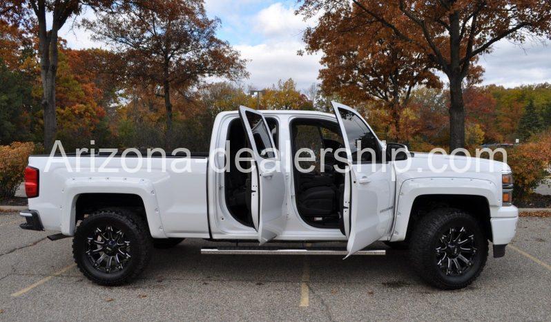 2014 Chevrolet Silverado 1500 LT premium full