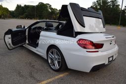 2015 BMW 6-Series CONVERTIBLE M PACKAGE-EDITION full