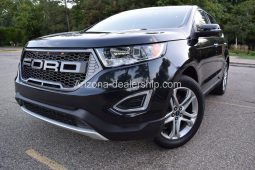 2015 Ford Edge AWD TITANIUM-EDITION full