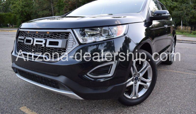 2015 Ford Edge AWD TITANIUM-EDITION full