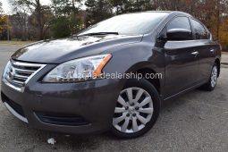 2015 Nissan Sentra SV-EDITION full