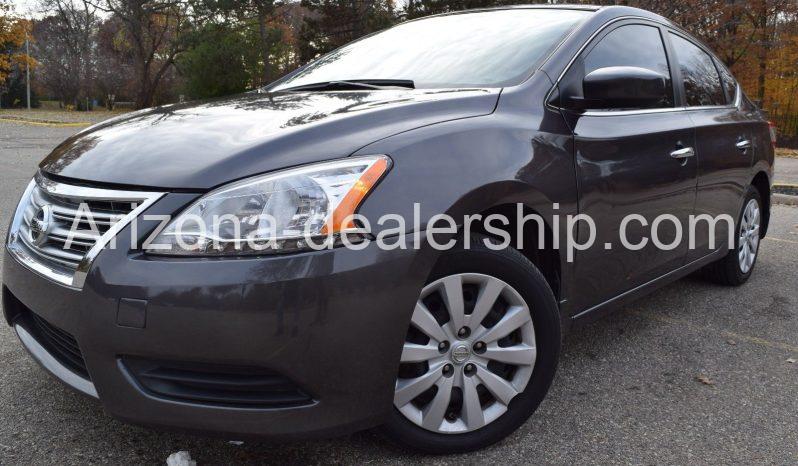 2015 Nissan Sentra SV-EDITION full