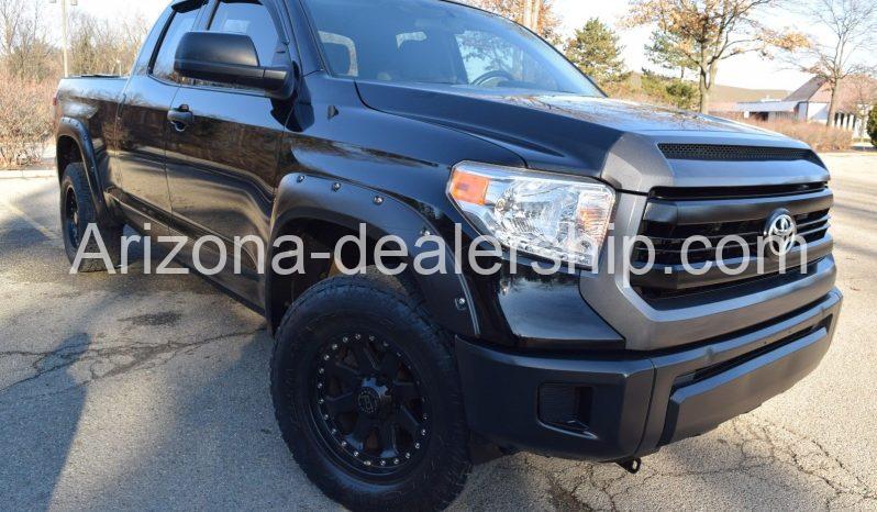 2015 Toyota Tundra 4X4 DOUBLE CAB SR5-EDITION full