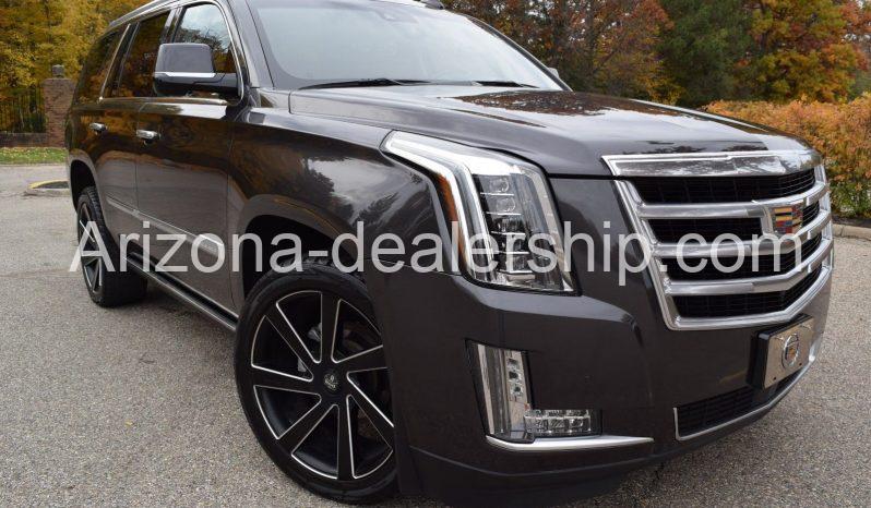 2016 Cadillac Escalade 4X4 PREMIUM-EDITION(DUBB 22″) full