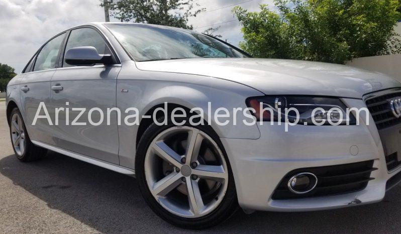 2012 Audi A4 full