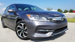 2016 Honda Accord EX-L full