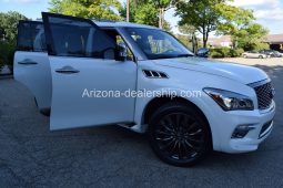 2016 Infiniti QX80 4X4 PREMIUM-EDITION(ALL OPTIONS) full