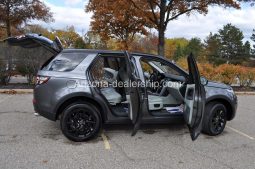 2017 Land Rover Discovery SPORT SE full