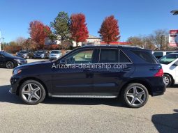 2017 Mercedes-Benz GL-Class GLE full