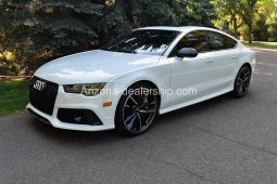 2018 Audi RS7 full