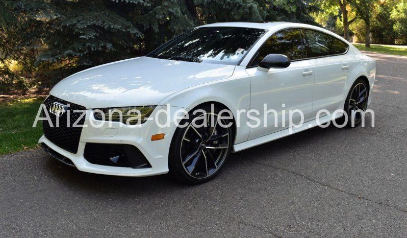 2018 Audi RS7 full