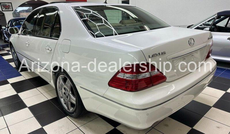 2005 Lexus LS STUNNING full