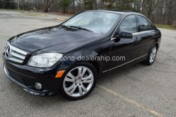 2011 Mercedes-Benz C-Class full