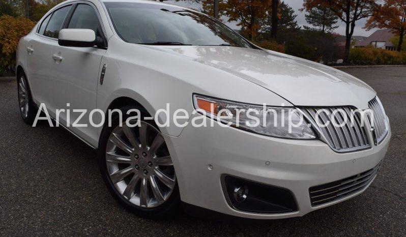 2012 Lincoln MKS AWD ECOBOOST-EDITION(ULTIMATE PACKAGE) full