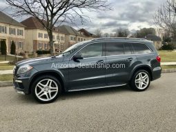 2013 MERCEDES BENZ GL550 4MATIC X166 full