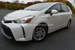 2017 Toyota Prius V PRIUS V-EDITION(PACKAGE 3) full