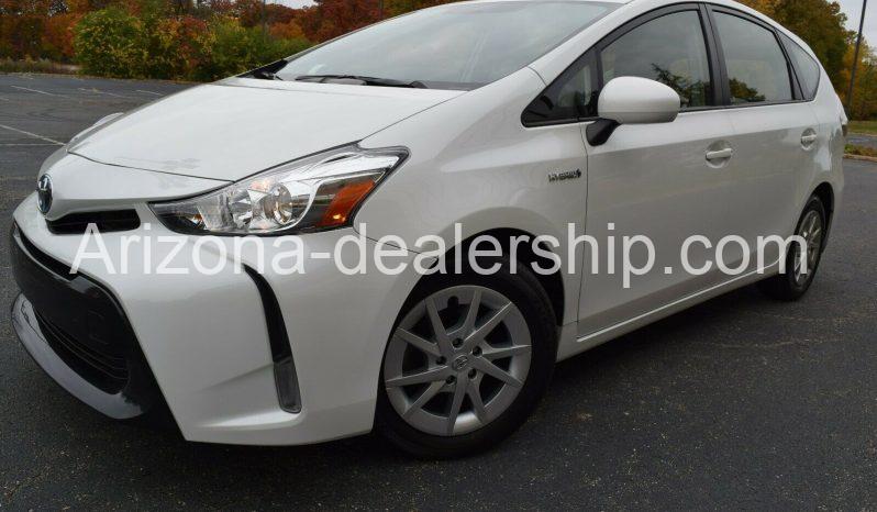 2017 Toyota Prius V PRIUS V-EDITION(PACKAGE 3) full