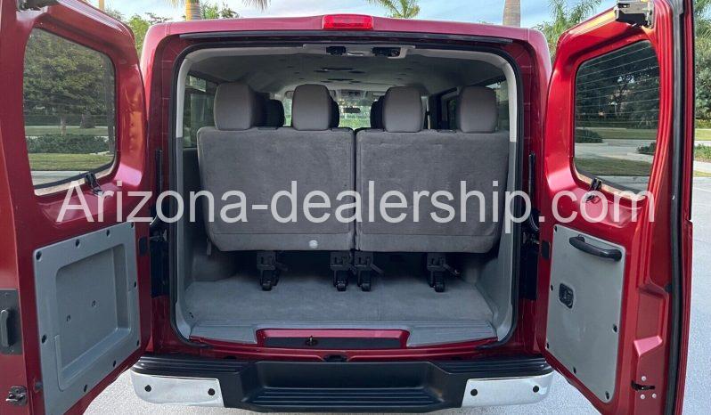 2021 Nissan NV3500 full