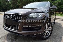 2014 Audi Q7 AWD PREMIUM PLUS-EDITION full