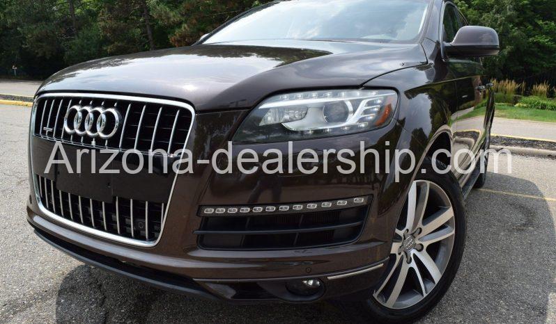 2014 Audi Q7 AWD PREMIUM PLUS-EDITION full