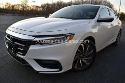 2021 Honda Insight TOURING-EDITION full