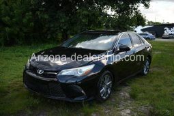 2016 Toyota Camry XLE full