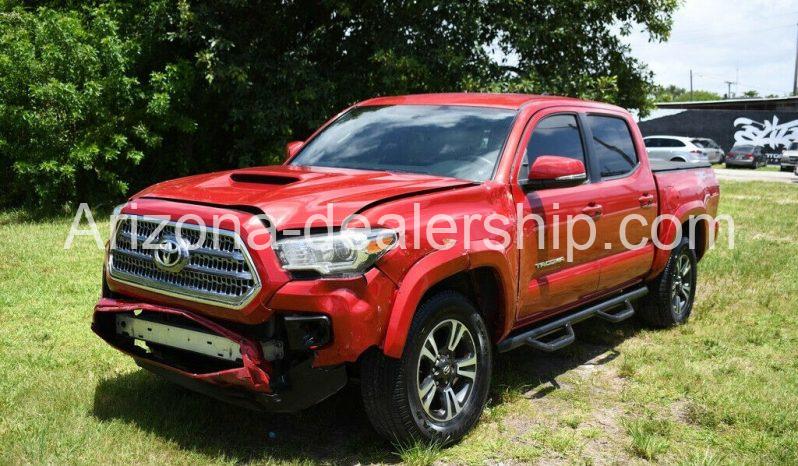 2016 Toyota Tacoma SR5 Pickup 4D 5 ft full