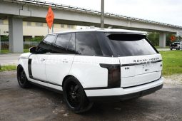 17 Land Rover Range Rover full