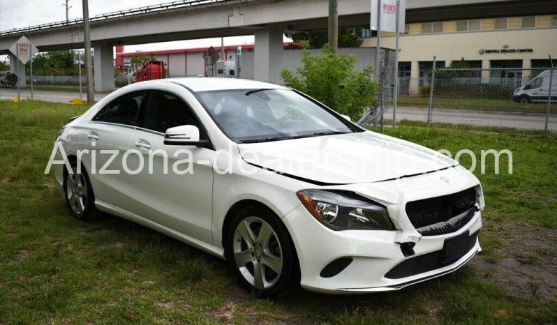 2017 Mercedes-Benz CLA-Class CLA250 full