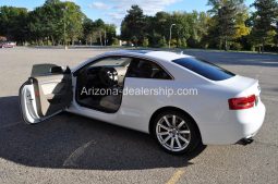 2011 Audi A5 Premium plus full