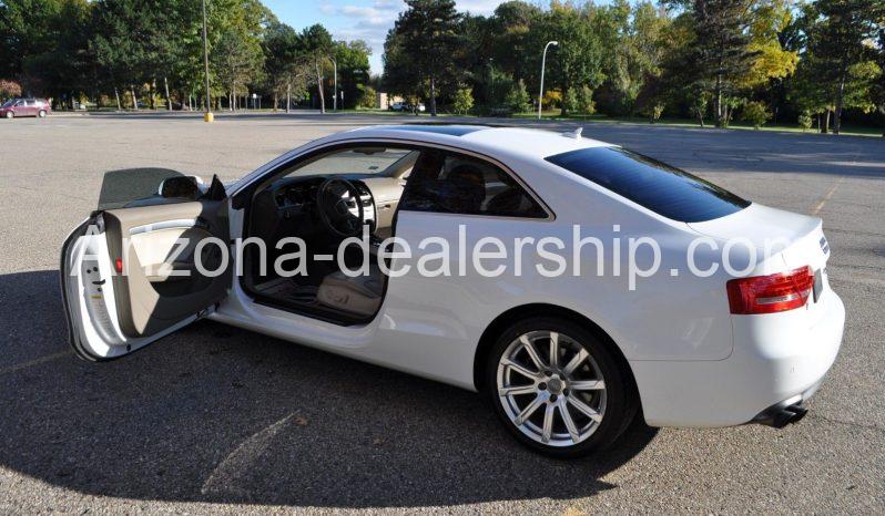 2011 Audi A5 Premium plus full