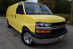 2014 Chevrolet Express G3500 EXTENDED-EDITION(CARPET CLEANING EQUIPPED) full