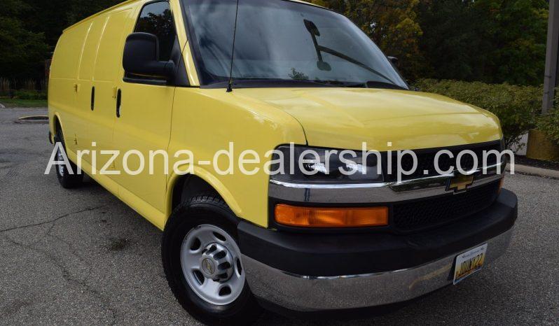 2014 Chevrolet Express G3500 EXTENDED-EDITION(CARPET CLEANING EQUIPPED) full