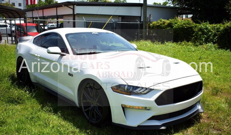 2018 Ford Mustang GT full