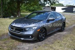 2019 Honda Civic Sport full