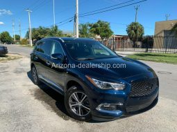 2019 Infiniti QX60 LUXE AWD full