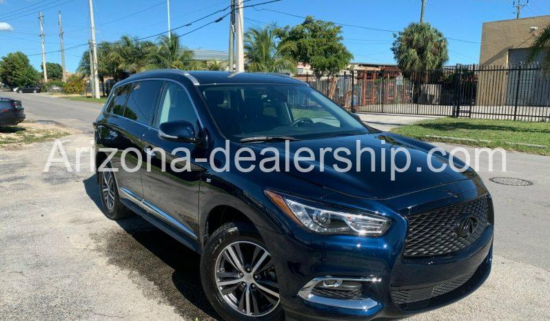 2019 Infiniti QX60 LUXE AWD full