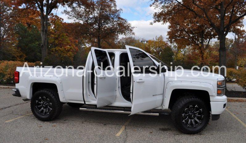 2014 Chevrolet Silverado 1500 LT premium full