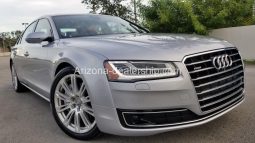 2015 Audi A8 L PREMIUM full